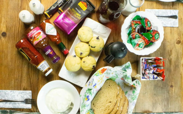 Bens Bed And Breakfast