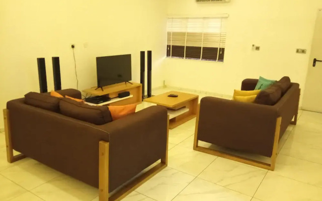 Dernier 2 Bedroom at oniru Lekki lagos