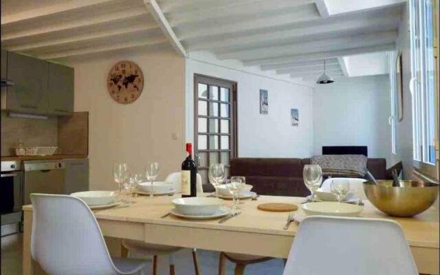 Cauterets T2 coeur village