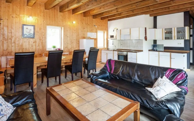 Chic Holiday Home in Vellinghausen near Ski Area