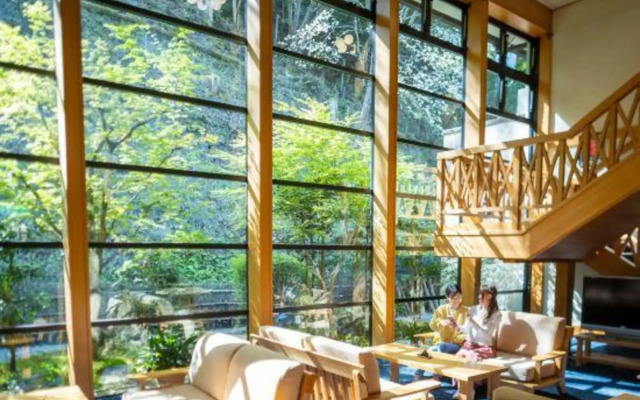 Kakurezato no Yado Mori no Koryukan