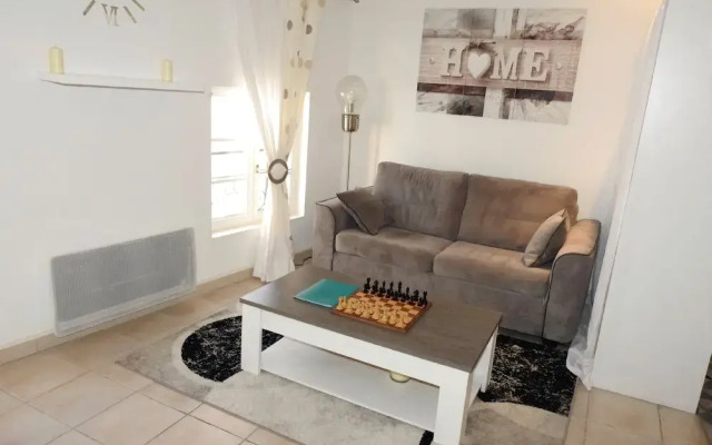 Studio Fréjus Cocooning