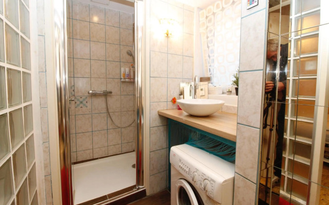 Apartment LAER Hundertwasserhaus