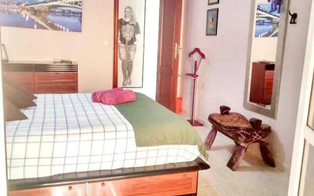 Apartment with One Bedroom in Alcalá de Guadaíra, with Furnished Terrace And Wifi - 72 Km From the Beach