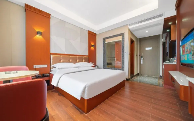 Borrman Hotel (Jiexi Shengtong Jieyang)