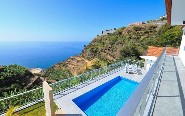 Villa Atlantic Sea View -  ETC Madeira