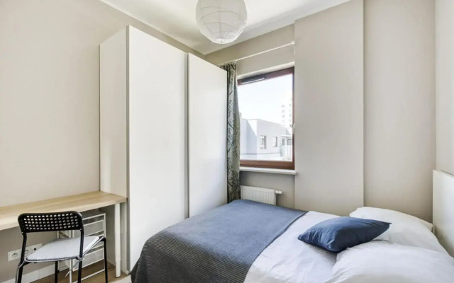 Apartament Centrum Giełdowa
