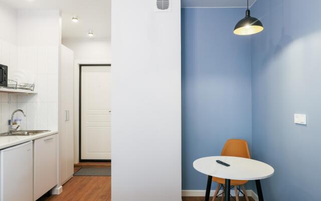 Апартаменты Иркутск на улице Семена Лагоды