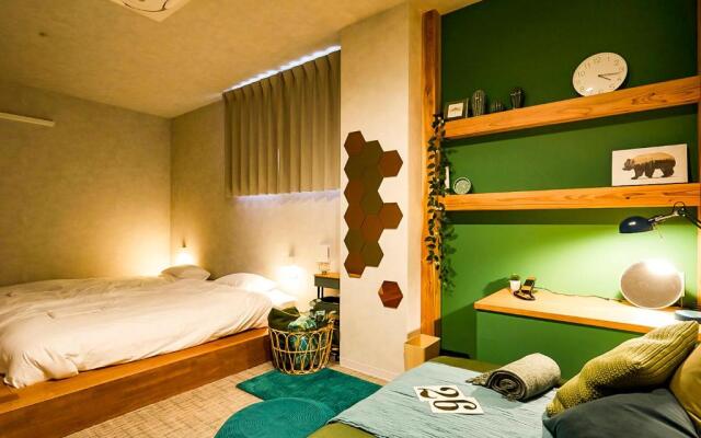 Mange Tak Resort Onomichi