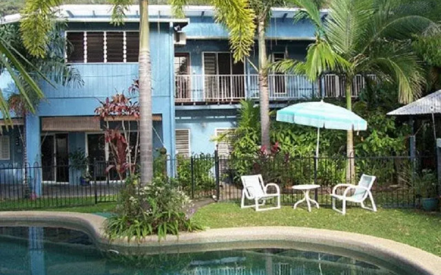 Coral Sea Retreat Bed and Breakfast