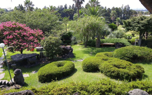 Palace in the Forest Pension