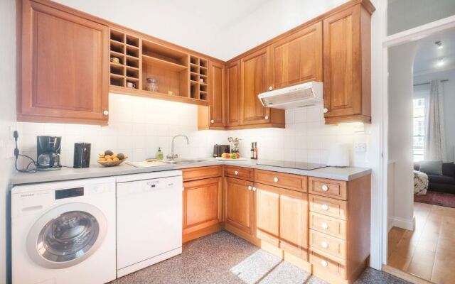 King's Cross Private Duplex