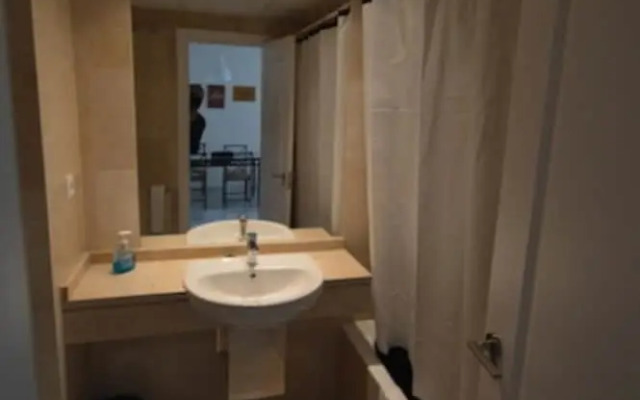Apartamento El Coloso 3F