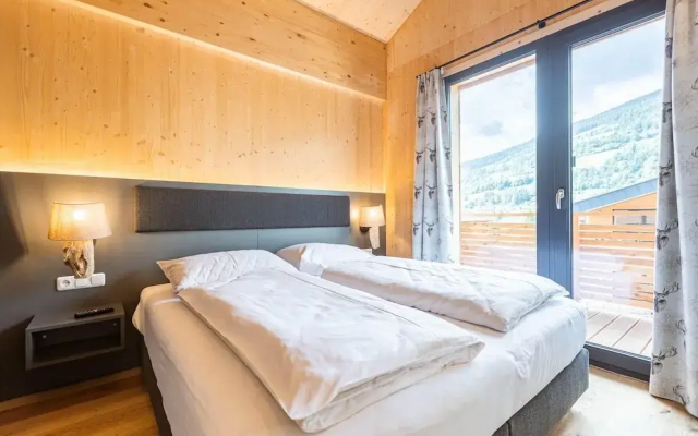 Stylish Penthouse With Sauna