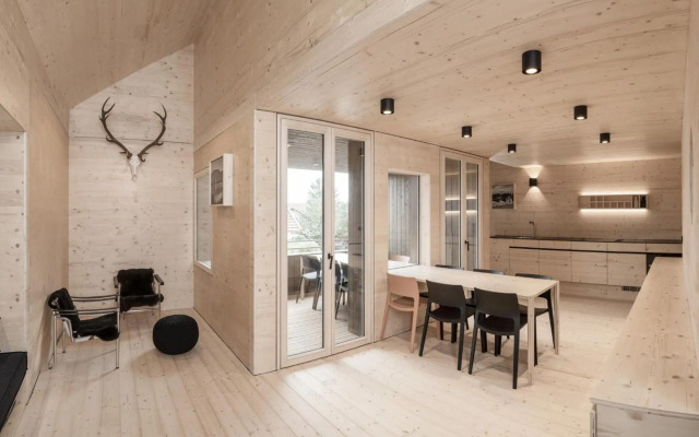 Chalets Lara & Louise