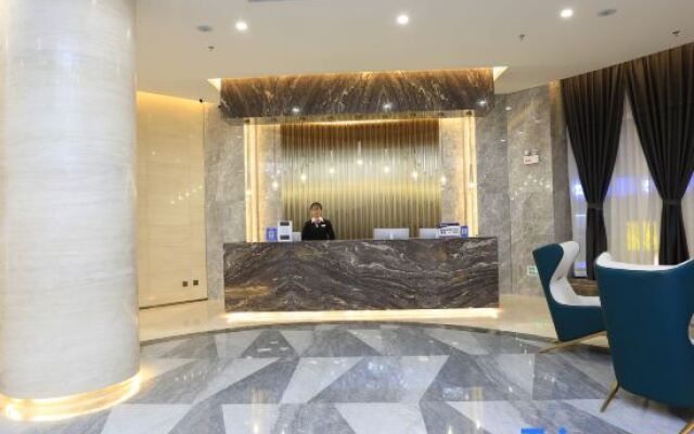 Chuxiong Yongxing Hotel