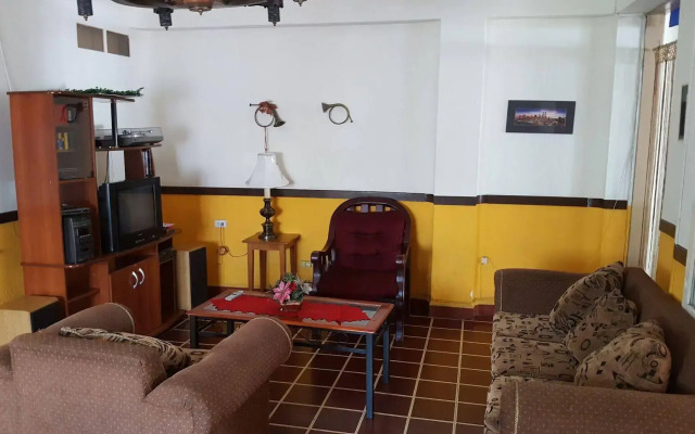Hotel San Jose de la Montaña