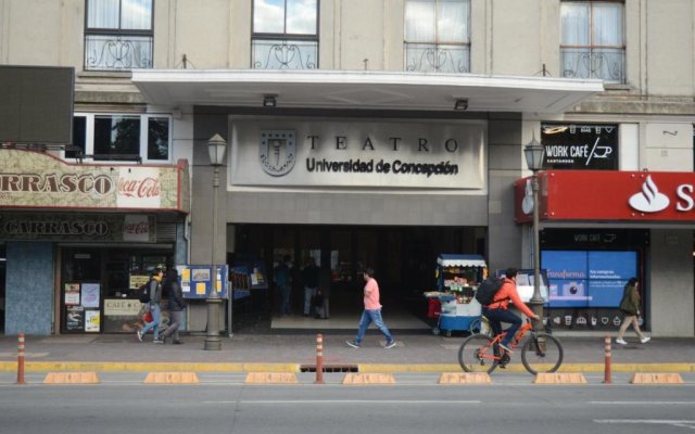 Apartamento Centro Concepción 1