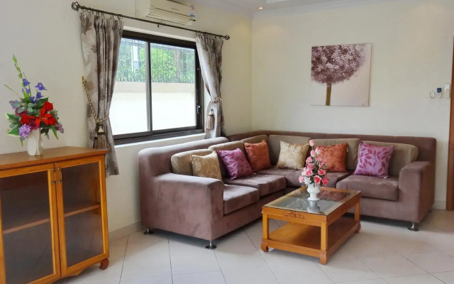 Adare Garden Pool Villas Pattaya