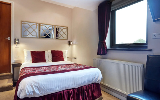 Conifers Guest House