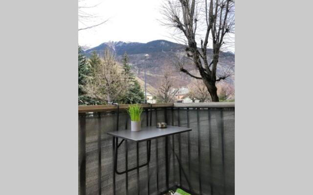 Appartement cosy proche de la gare