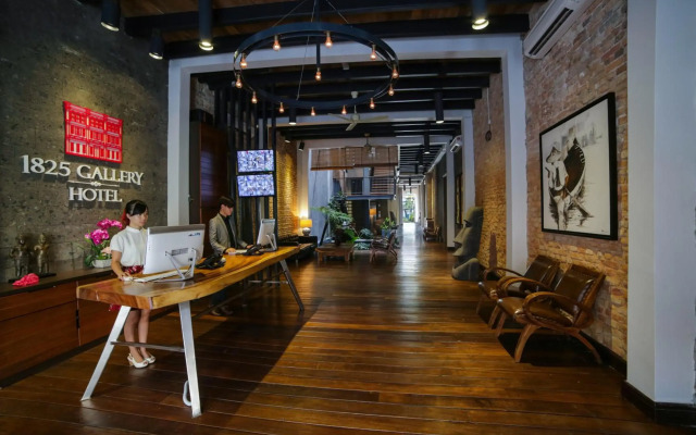 1825 Gallery Hotel