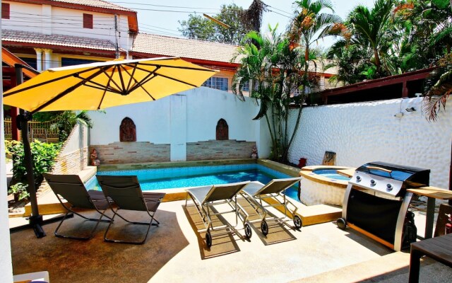 Grande Adam Pool Villa