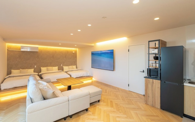 Rush Awaji Canariya - Self Check-In Only – Guest Rooms – Awaji