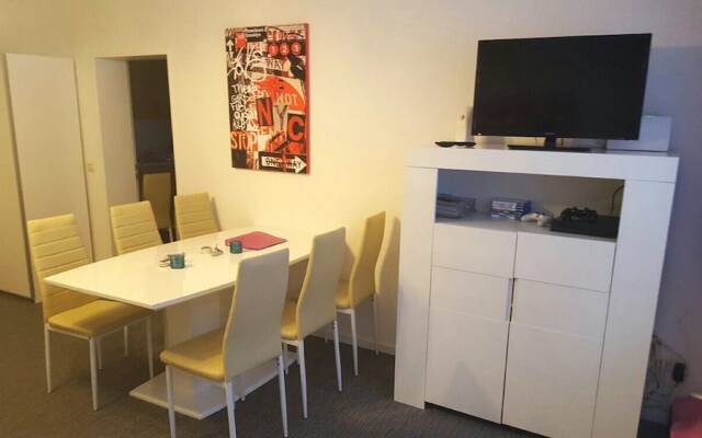 Ferienwohnung Skiliftkarussell Winterberg