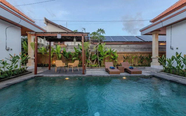 Sapta D'Villa Residence by Purely