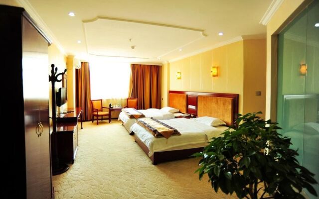 Kunming Jiyang Hot Spring Hotel