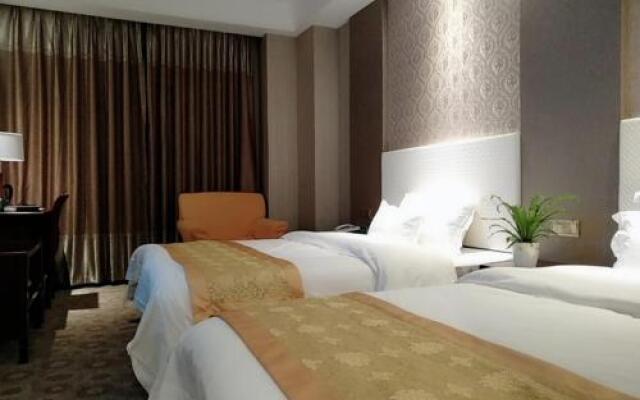Home Inn (Nanjing South Railway Station Mingfa Plaza Metro Station)