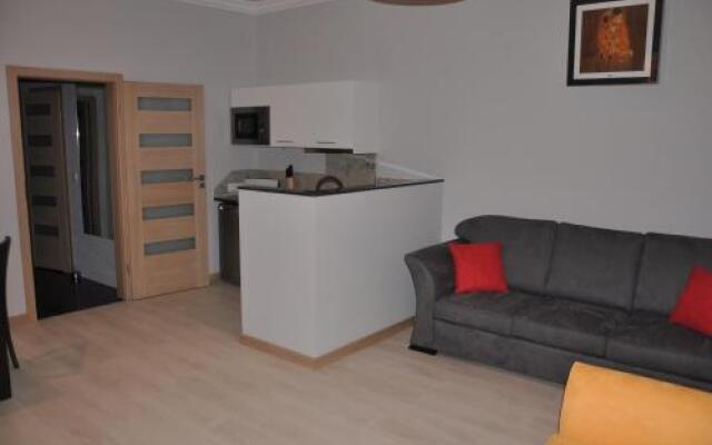 Amber Apartments