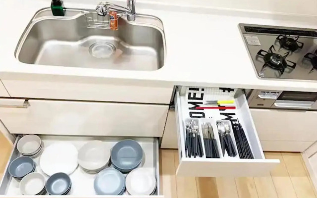 Eternity Apartment HOTEL 蒲田ー羽田