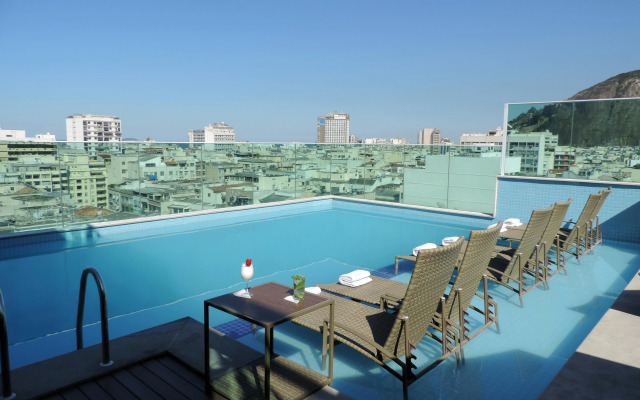 Américas Copacabana Hotel