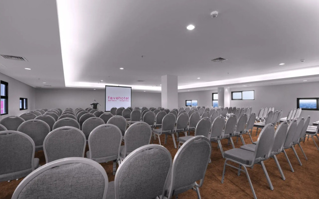 Favehotel Bandara Tangerang