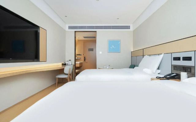 JI Hotel Shenzhen Nanshan Wankeyuncheng