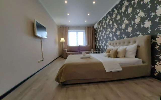 Апартаменты на улице Тернопольская 18