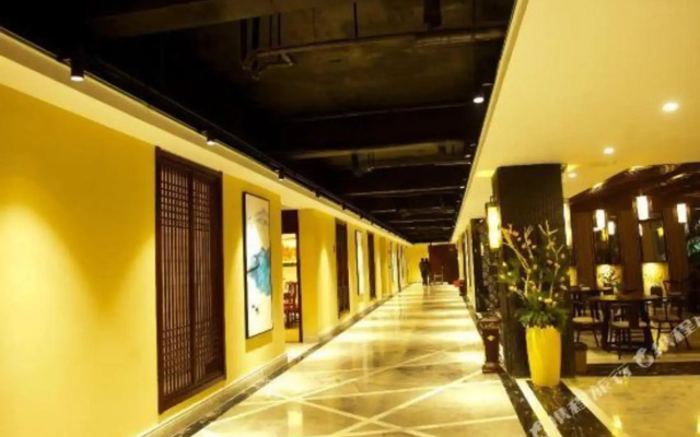 Guoyang Shangjudu Hotel