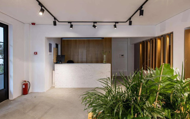Saint George Hotel Rooms