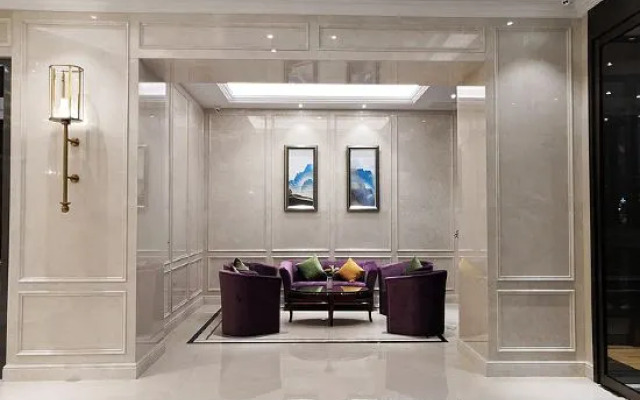 Greentree Eastern Hotel (Jianhu Ouba Liya Life Square)