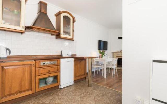 Jantar Apartamenty - Penthouse Sea View Morska