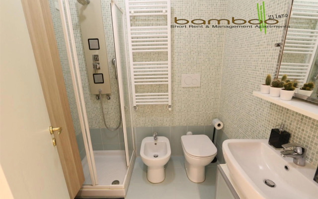 Bamboo Milano Lecco Apartment
