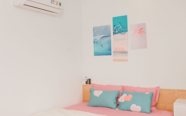 Seahouse Vung Tau – Guest Rooms – Vung Tau