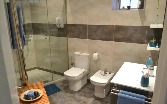 Puerta a las Barrancas