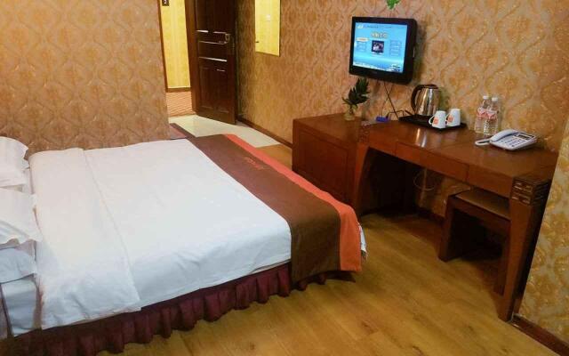 Jun Hotel Hebei Cangzhou Hejian City Shijing Dong Road