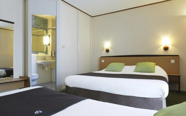 Hotel Campanile Dijon Centre - Gare