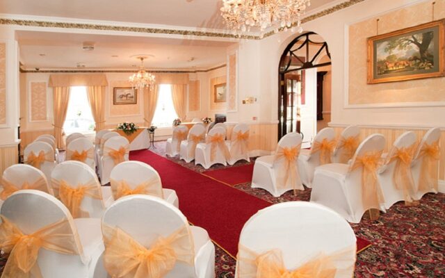 The Grand St Leger Hotel