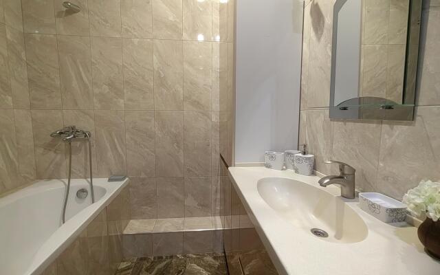 Apartments on Artyom street 5A