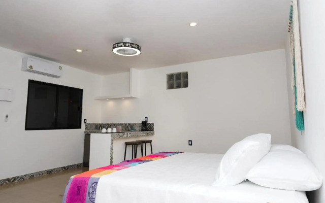 Linda Vecindad Playa del Carmen